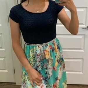 Anthropologie Weston Wear Arcata Dress